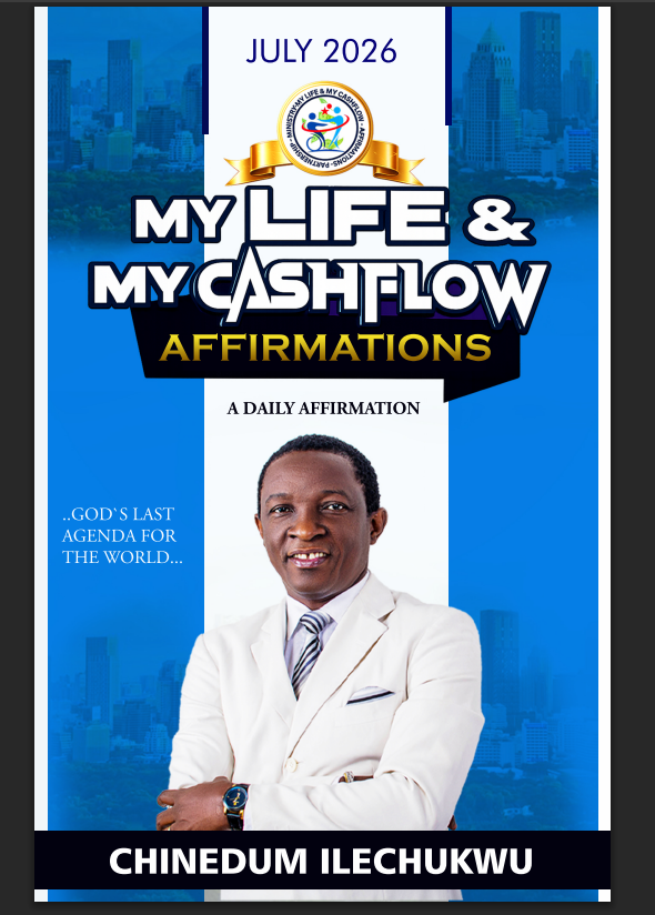 July 2026 booklet cover