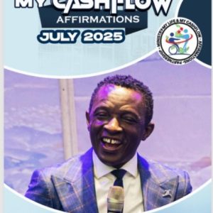 MY LIFE AND CASHFLOW AFFIRMATIONS - JULY 2025